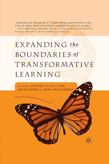 bokomslag Expanding the Boundaries of Transformative Learning