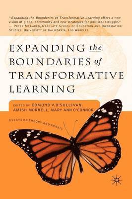 Expanding the Boundaries of Transformative Learning 1