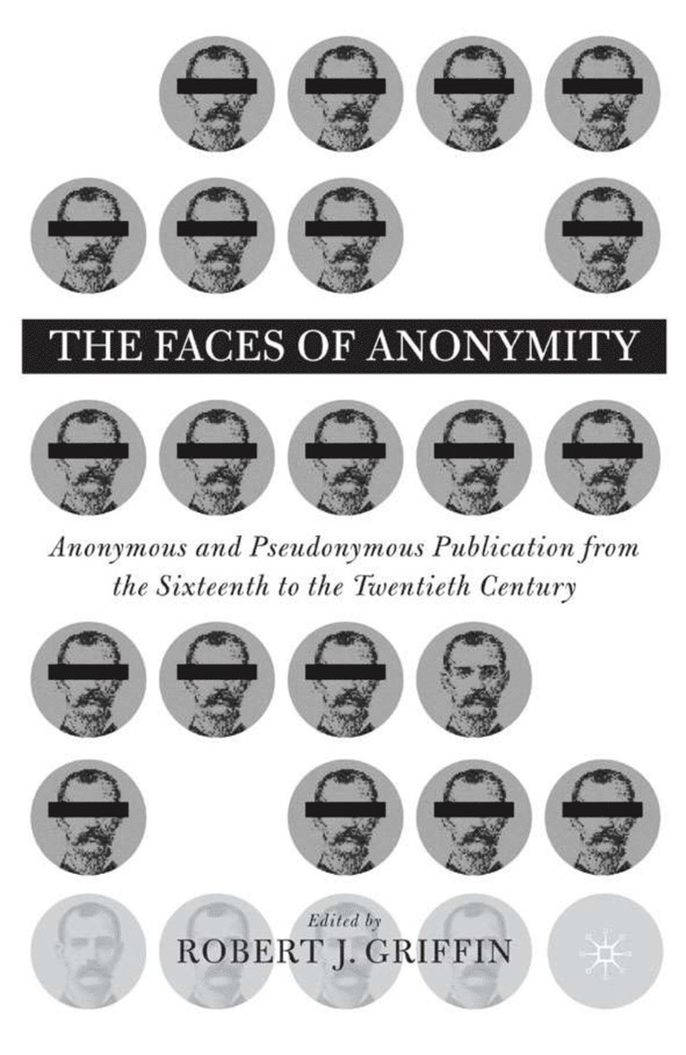 Faces of Anonymity 1