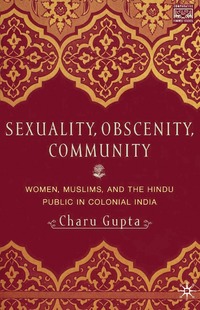 bokomslag Sexuality, Obscenity and Community