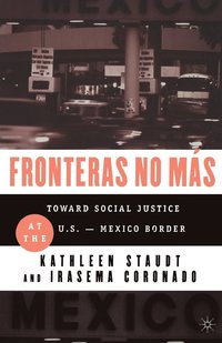 bokomslag Fronteras No Mas