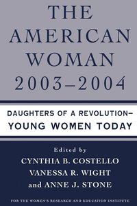 bokomslag The American Woman, 2003-2004