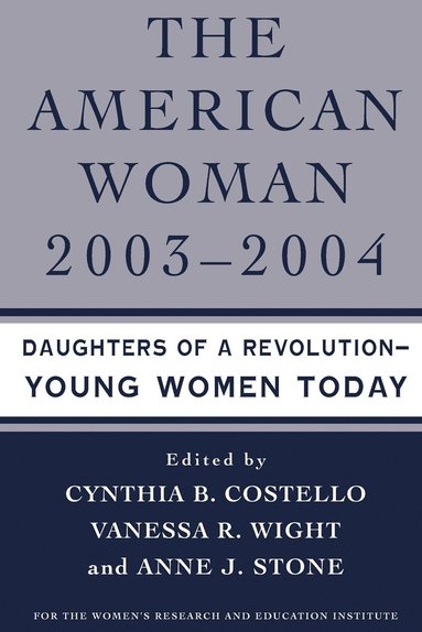 bokomslag The American Woman, 2003-2004