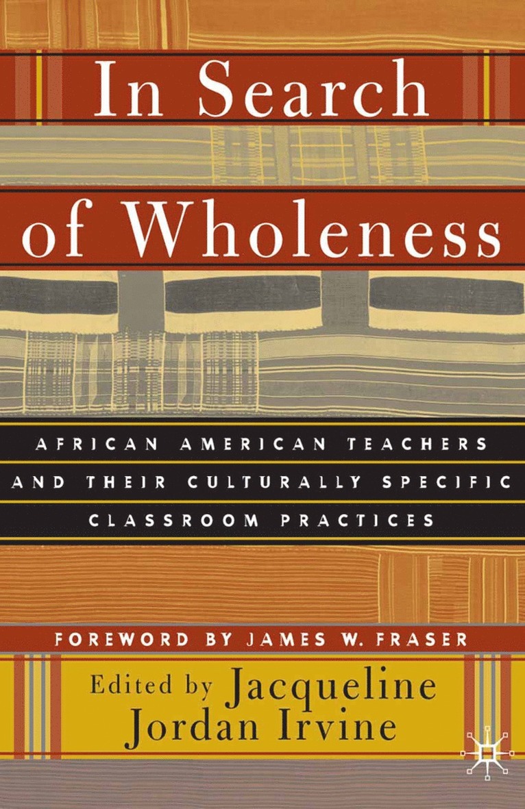 In Search of Wholeness 1