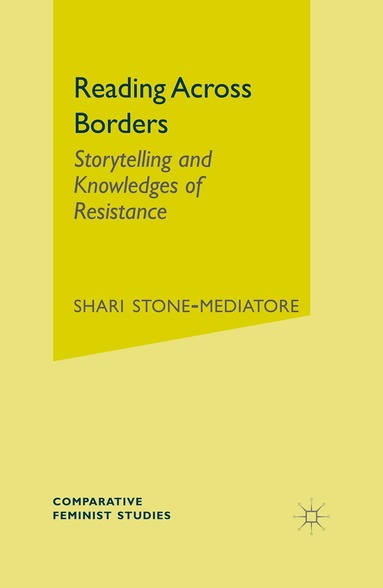 S. Stone-Mediatore - Reading Across Borders, Inbunden