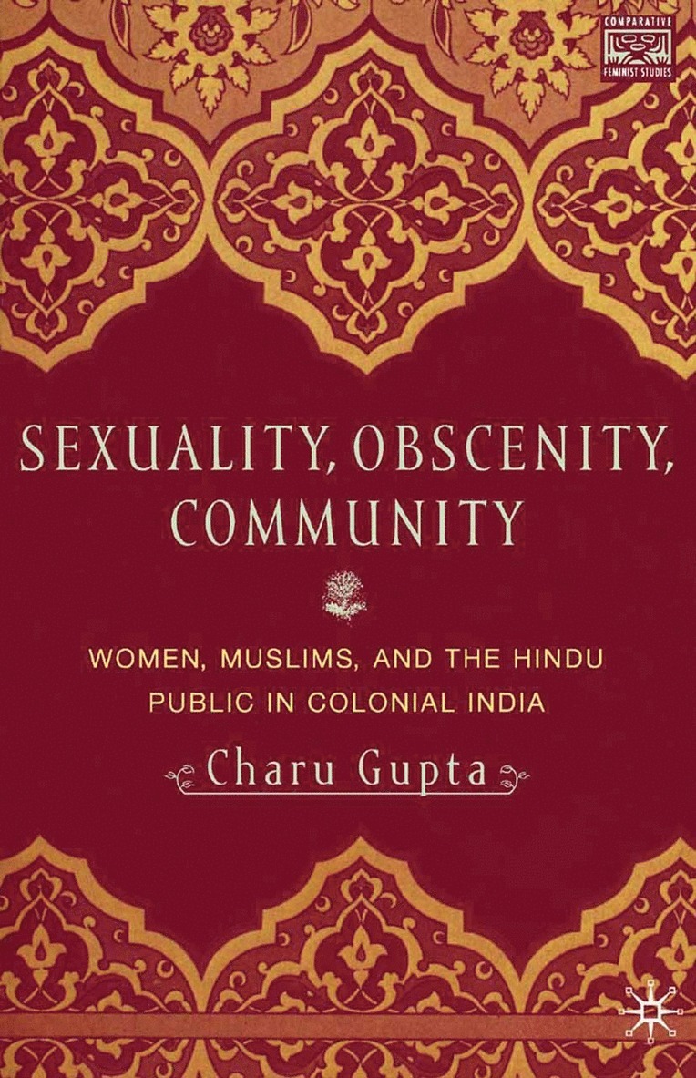 Sexuality, Obscenity and Community 1