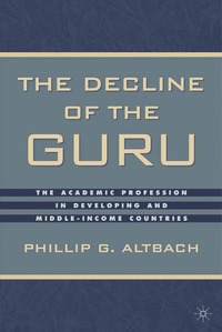 bokomslag Decline of the Guru