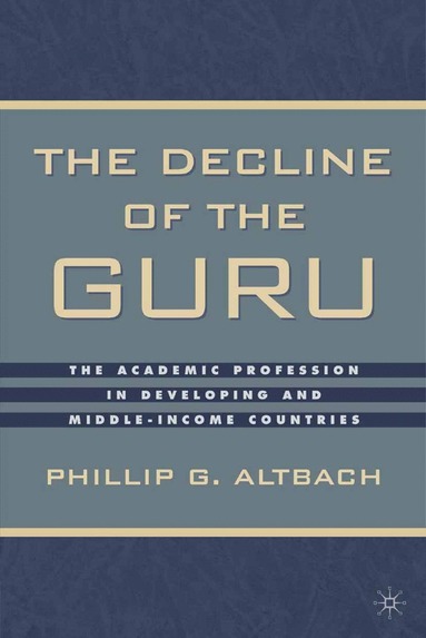 bokomslag Decline of the Guru