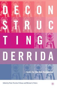 bokomslag Deconstructing Derrida