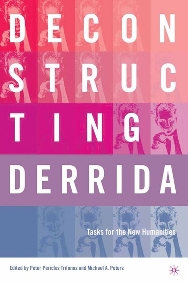 bokomslag Deconstructing Derrida