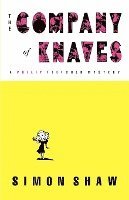 Simon Shaw - The Company of Knaves, Häftad