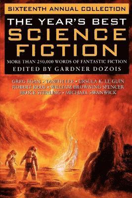 The Year's Best Science Fiction 1