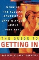 bokomslag The Guide to Getting in