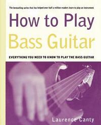 bokomslag How to Play Bass Guitar