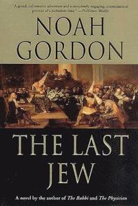 bokomslag The Last Jew