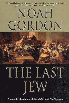 bokomslag The Last Jew