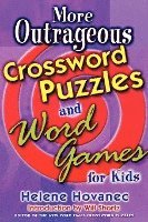 More Outrageous Crossword Puzzles and Word Games for Kids 1