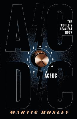Martin Huxley - AC/DC, Häftad