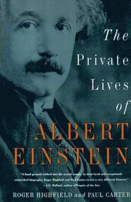 bokomslag Highfield, R: Private Lives of Albert Einstein