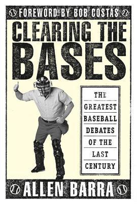 bokomslag Clearing the Bases