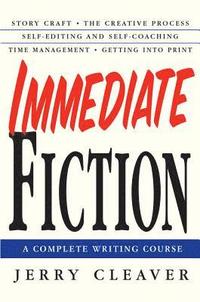 bokomslag Immediate Fiction