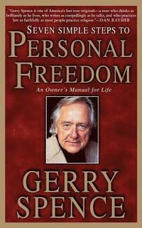 bokomslag Seven Simple Steps to Personal Freedom