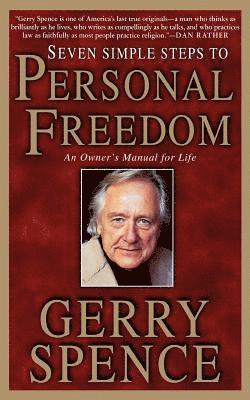 bokomslag Seven Simple Steps to Personal Freedom