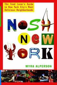 bokomslag Nosh New York