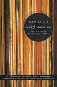 bokomslag Vinyl Junkies