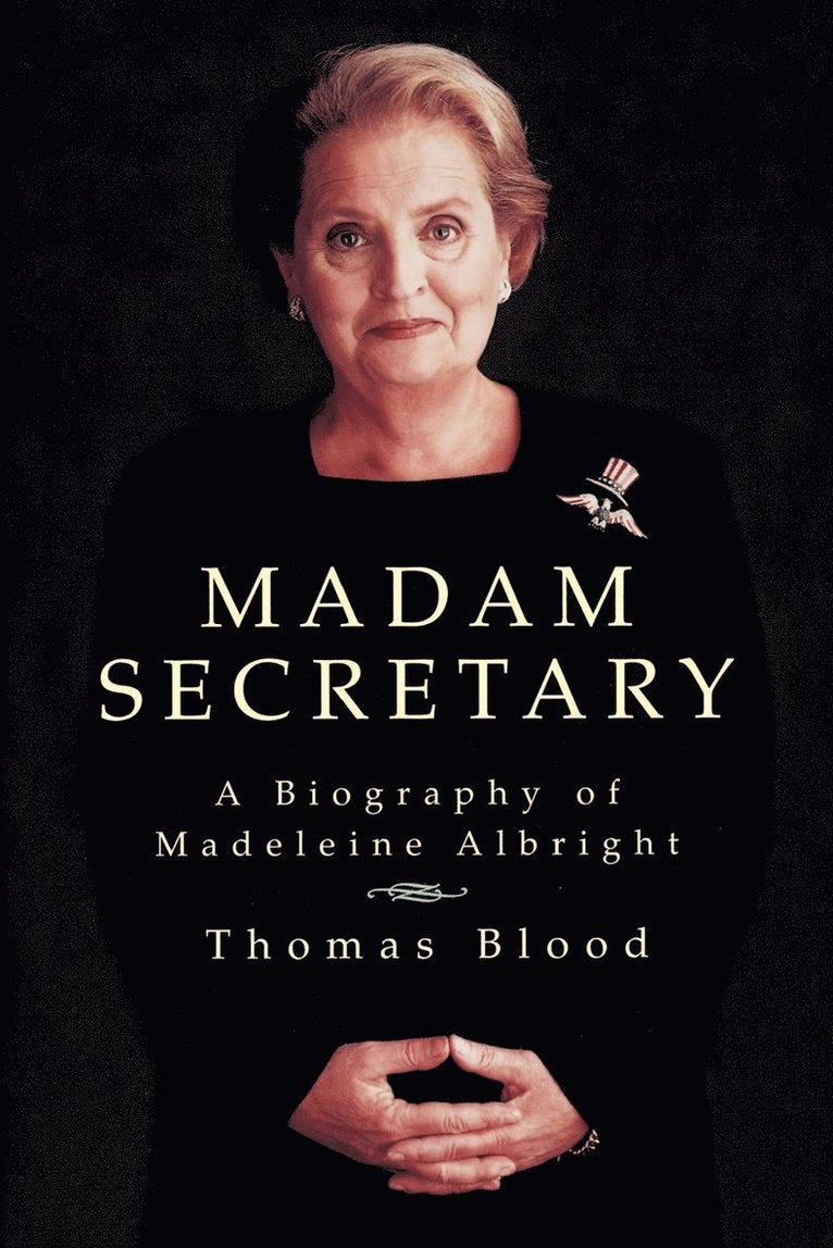 Madam Secretary 1