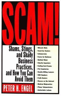 bokomslag Scam!