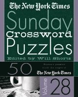 The New York Times Sunday Crossword Puzzles Vol. 28: 50 Sunday Puzzles from the Pages of the New York Times 1