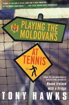 Playing the Moldovans at Tennis 1