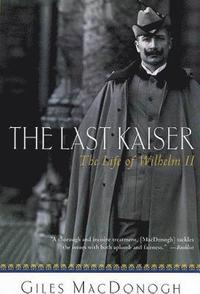 bokomslag The Last Kaiser