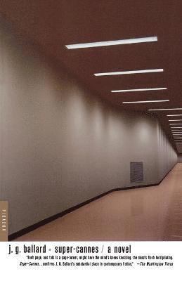 J. G. Ballard - Super-Cannes, Häftad