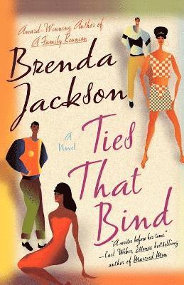 Brenda Jackson, Monique Patterson - Ties That Bind, Häftad