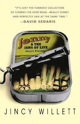 bokomslag Jenny and the Jaws of Life