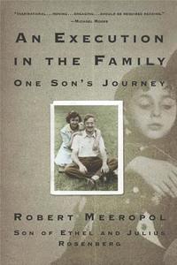 bokomslag An Execution in the Family: One Son's Journey