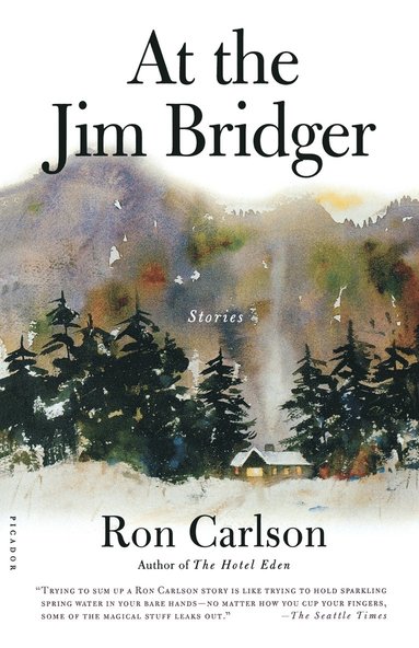 bokomslag At the Jim Bridger
