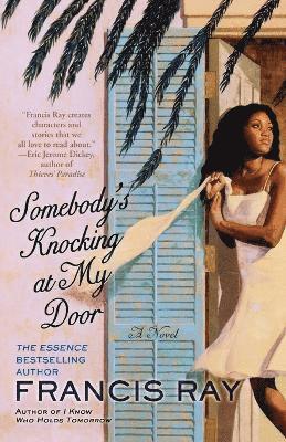 Francis Ray - Somebody's Knocking at My Door, Häftad