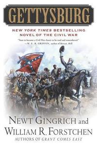 bokomslag Gettysburg: A Novel of the Civil War