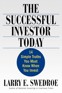 bokomslag The Successful Investor Today