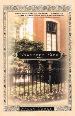 bokomslag Gramercy Park