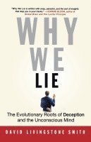 bokomslag Why We Lie