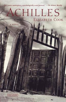 Elizabeth Cook - Achilles, Häftad