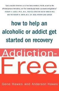 bokomslag Addiction-Free