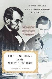 bokomslag The Lincolns in the White House: Four Years That Shattered a Family