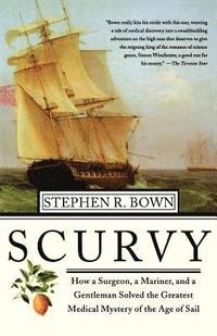 bokomslag Scurvy