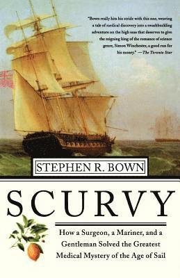 bokomslag Scurvy