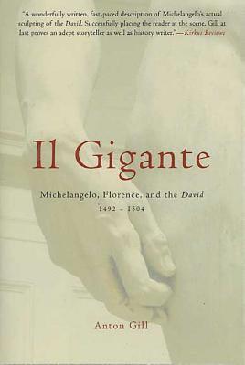 Il Gigante: Michelangelo, Florence, and the David 1492-1504 1